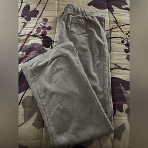 ProSpirit athletic/leisure gray pants size S